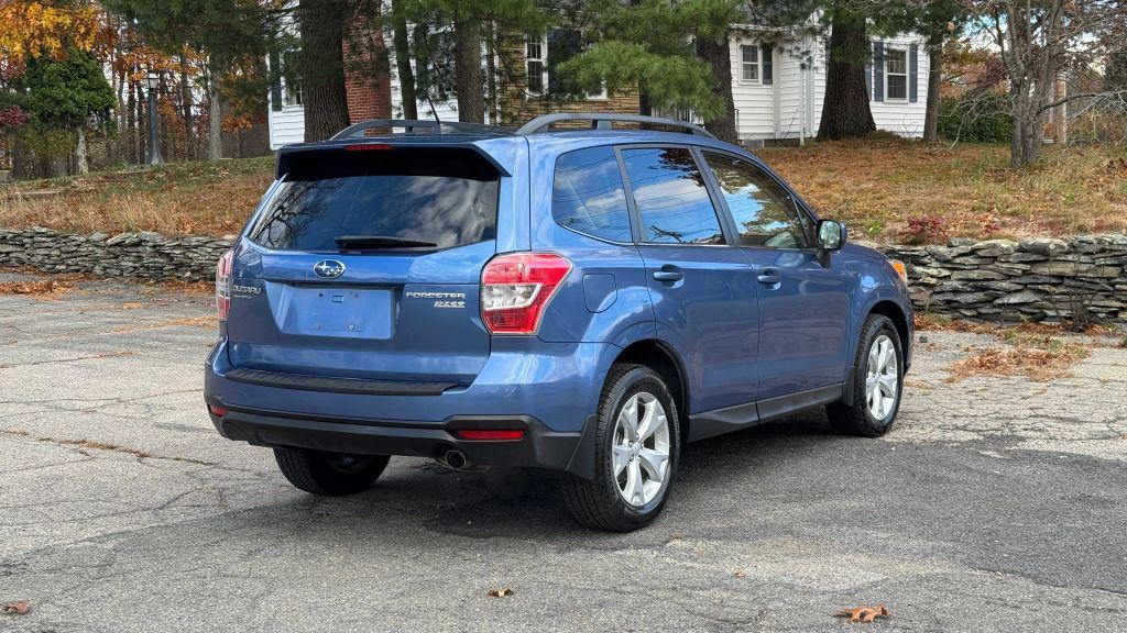 used 2015 Subaru Forester car, priced at $11,498