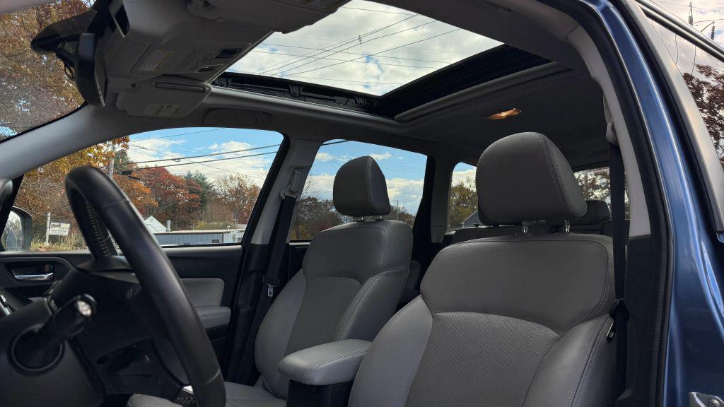 used 2015 Subaru Forester car, priced at $11,498