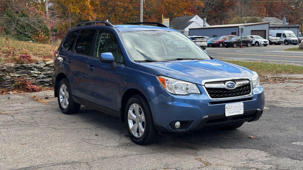 used 2015 Subaru Forester car, priced at $11,498