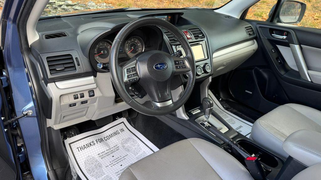 used 2015 Subaru Forester car, priced at $11,498