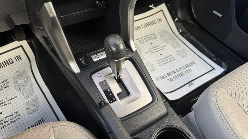 used 2015 Subaru Forester car, priced at $11,498