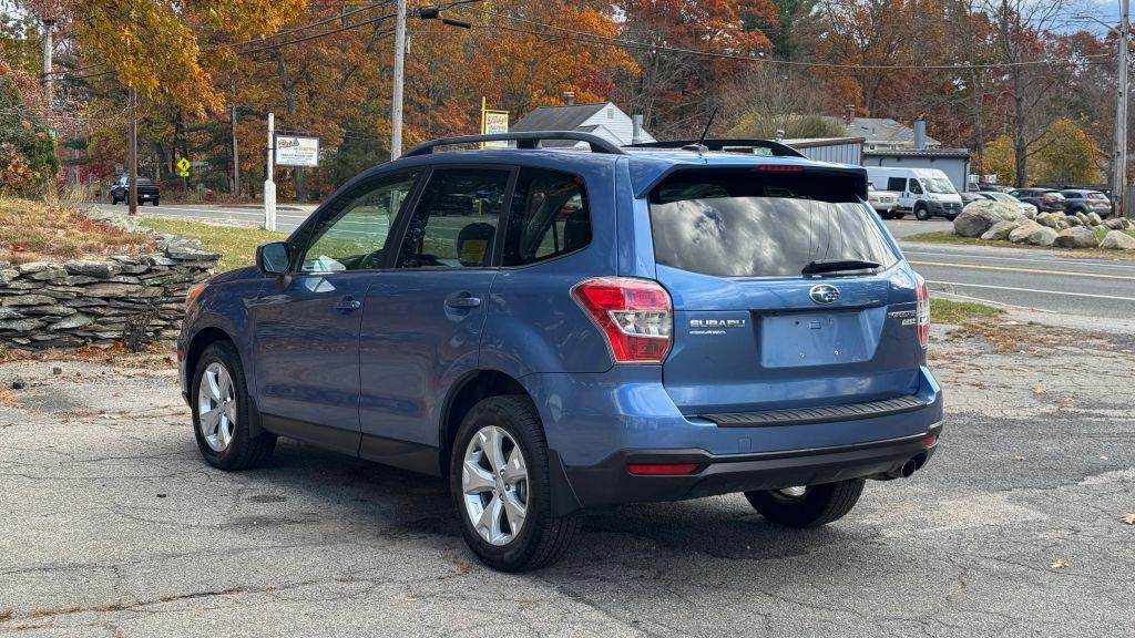used 2015 Subaru Forester car, priced at $11,498
