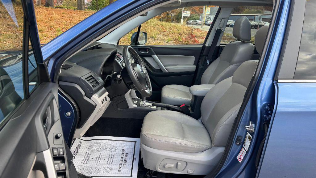 used 2015 Subaru Forester car, priced at $11,498