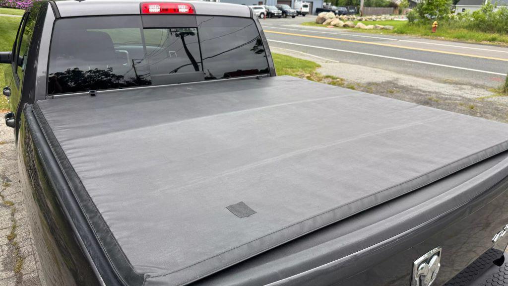 used 2018 Ram 1500 car, priced at $19,999