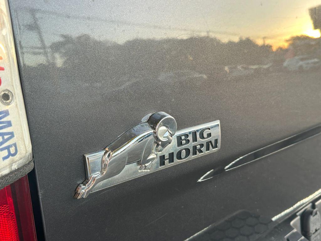 used 2018 Ram 1500 car, priced at $22,500