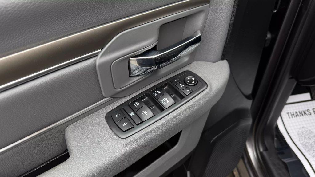 used 2018 Ram 1500 car, priced at $19,999