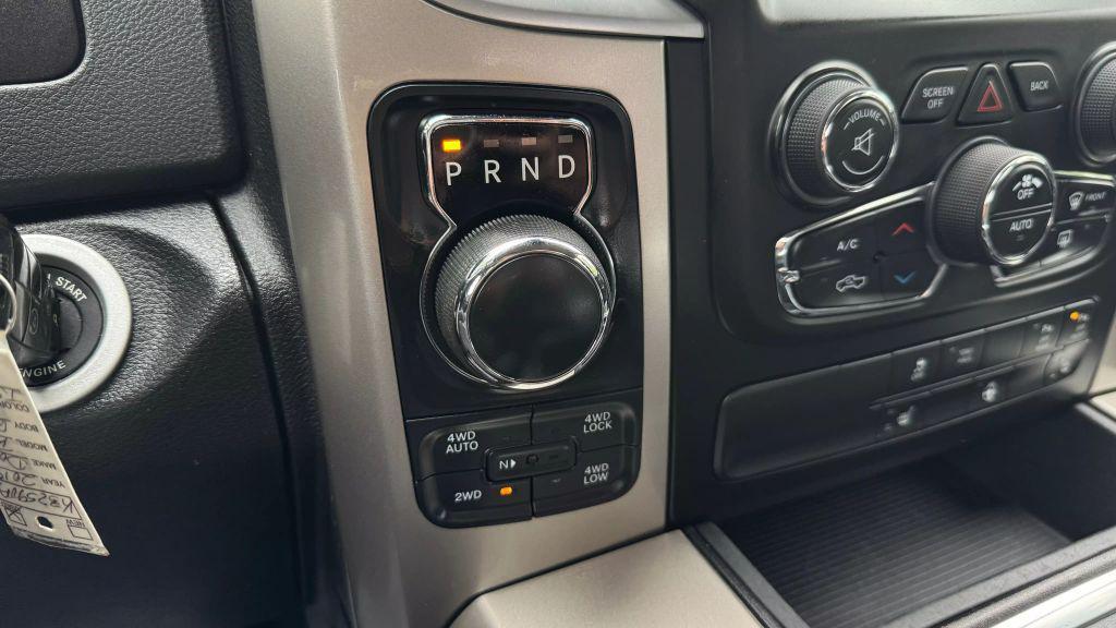 used 2018 Ram 1500 car, priced at $19,999
