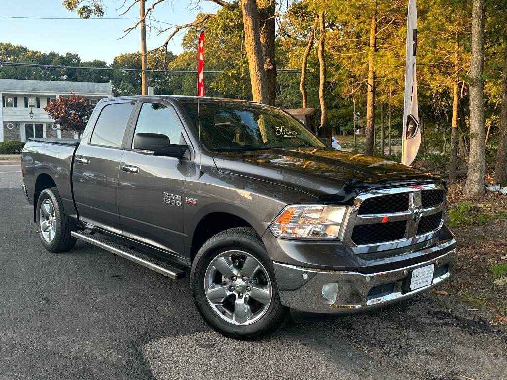 used 2018 Ram 1500 car, priced at $22,500