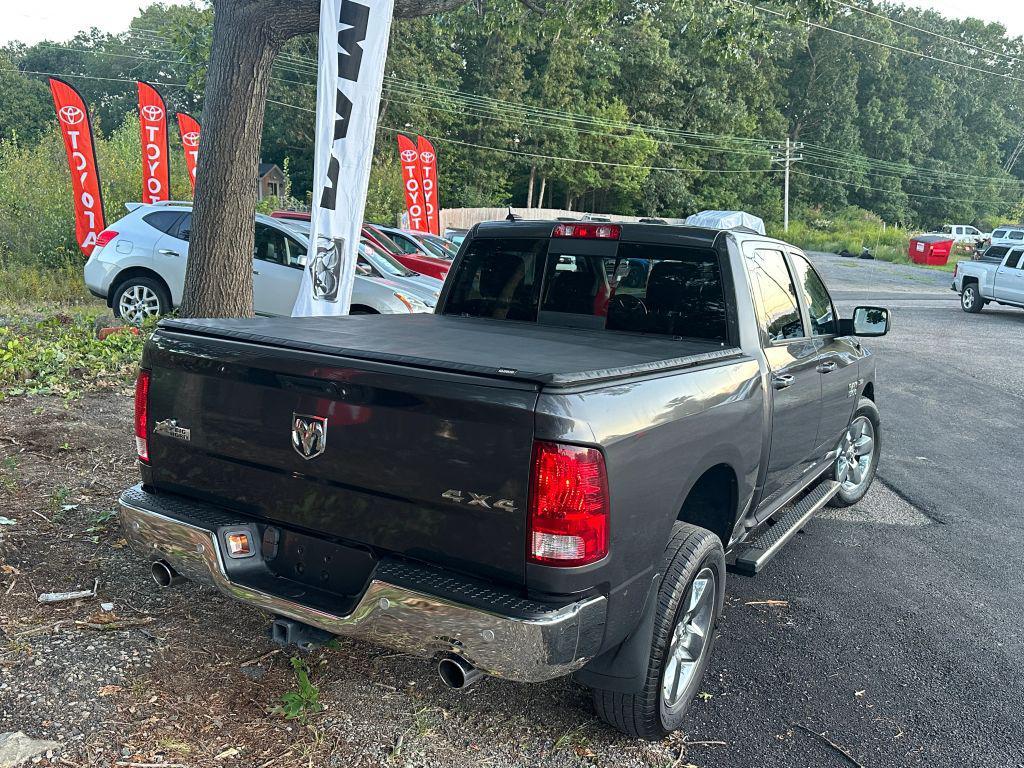 used 2018 Ram 1500 car, priced at $22,500