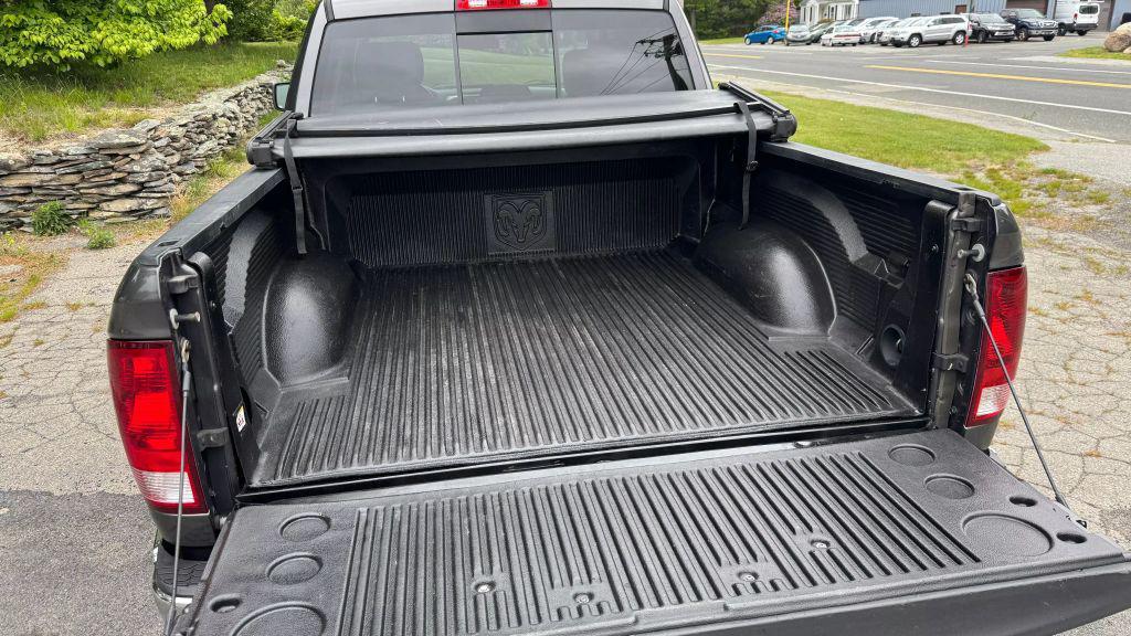 used 2018 Ram 1500 car, priced at $19,999