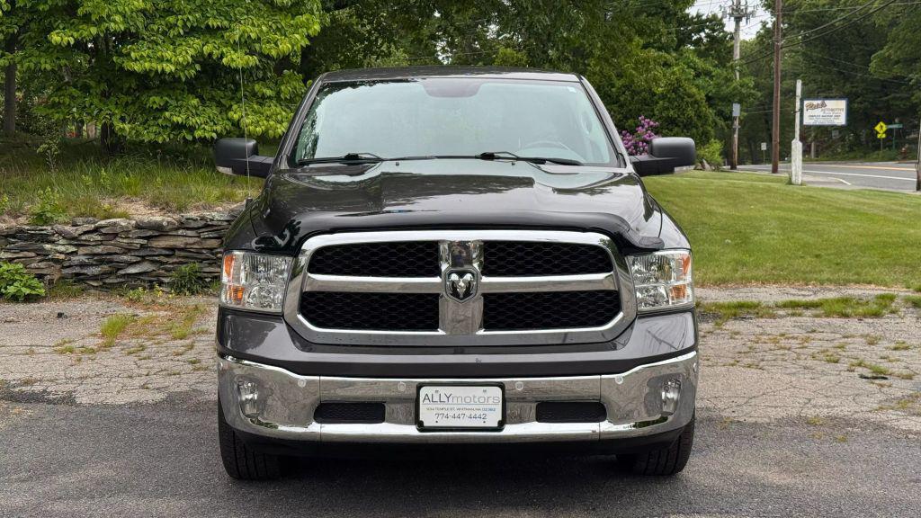 used 2018 Ram 1500 car, priced at $19,999