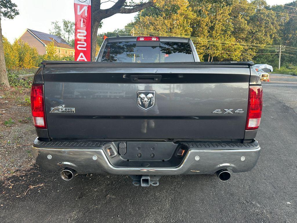 used 2018 Ram 1500 car, priced at $22,500