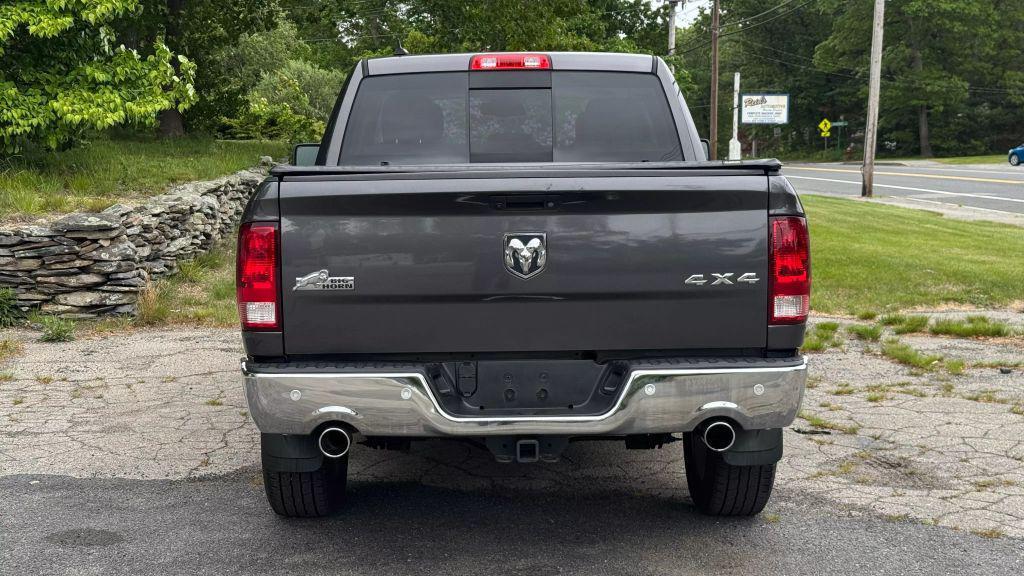 used 2018 Ram 1500 car, priced at $19,999