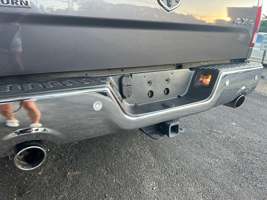 used 2018 Ram 1500 car, priced at $22,500