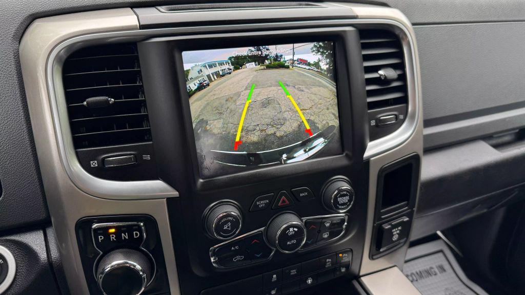 used 2018 Ram 1500 car, priced at $19,999