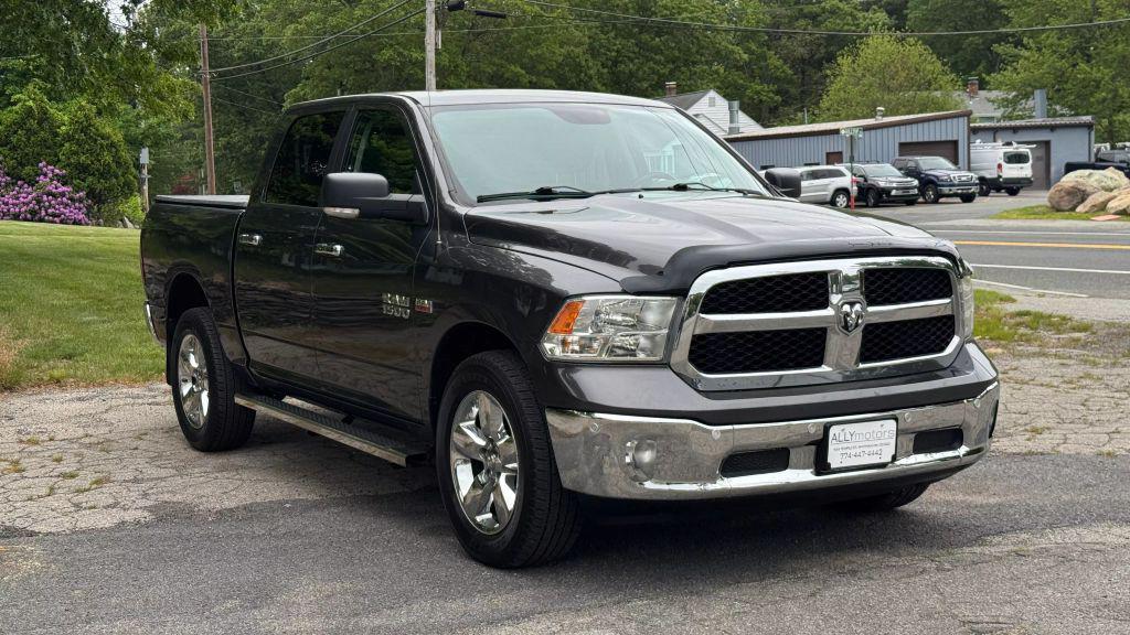used 2018 Ram 1500 car, priced at $19,999