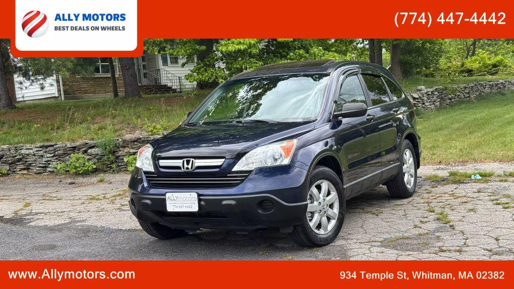 used 2009 Honda CR-V car, priced at $8,499