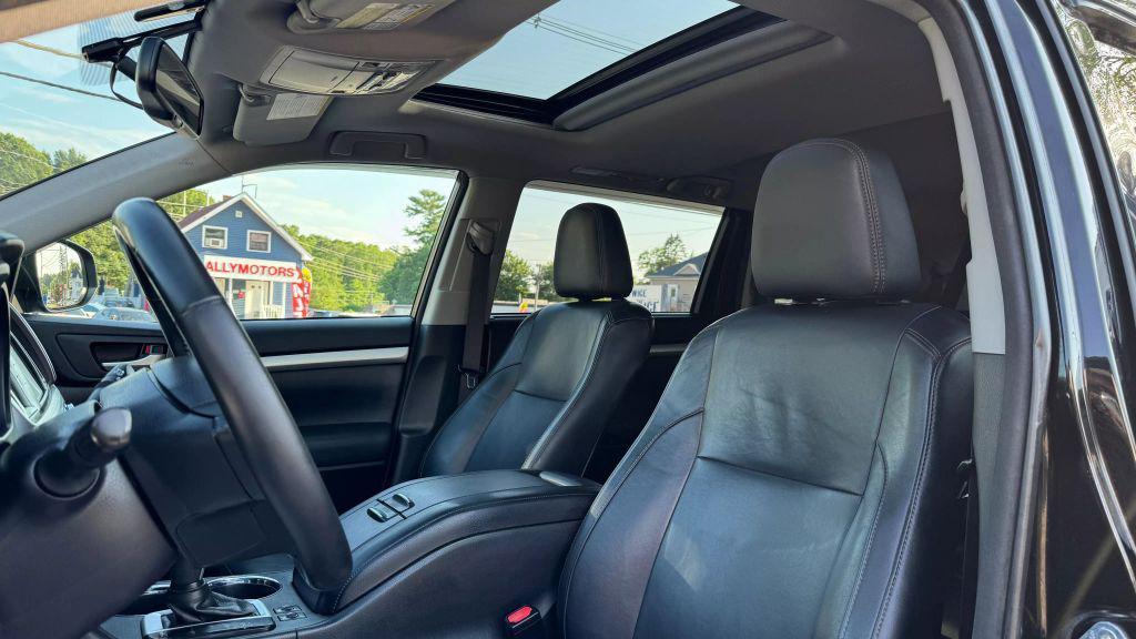 used 2015 Toyota Highlander car, priced at $19,998