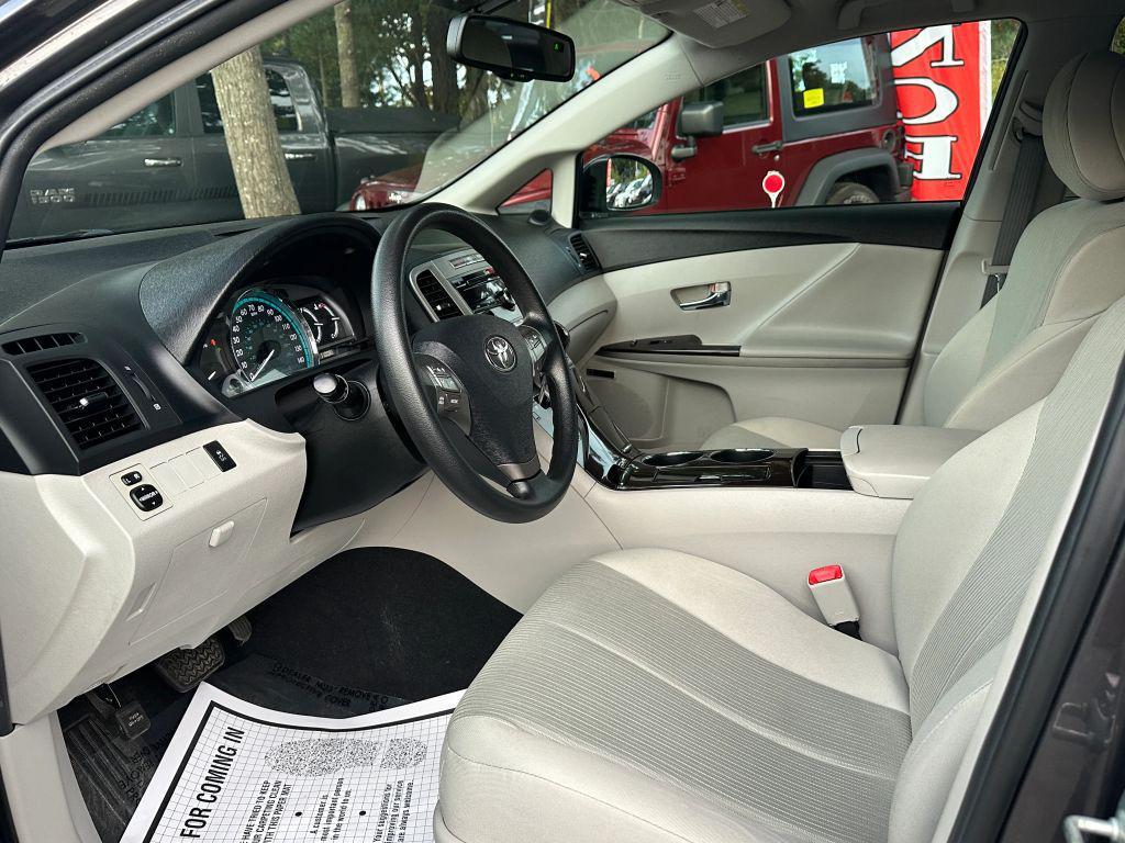 used 2009 Toyota Venza car, priced at $8,998