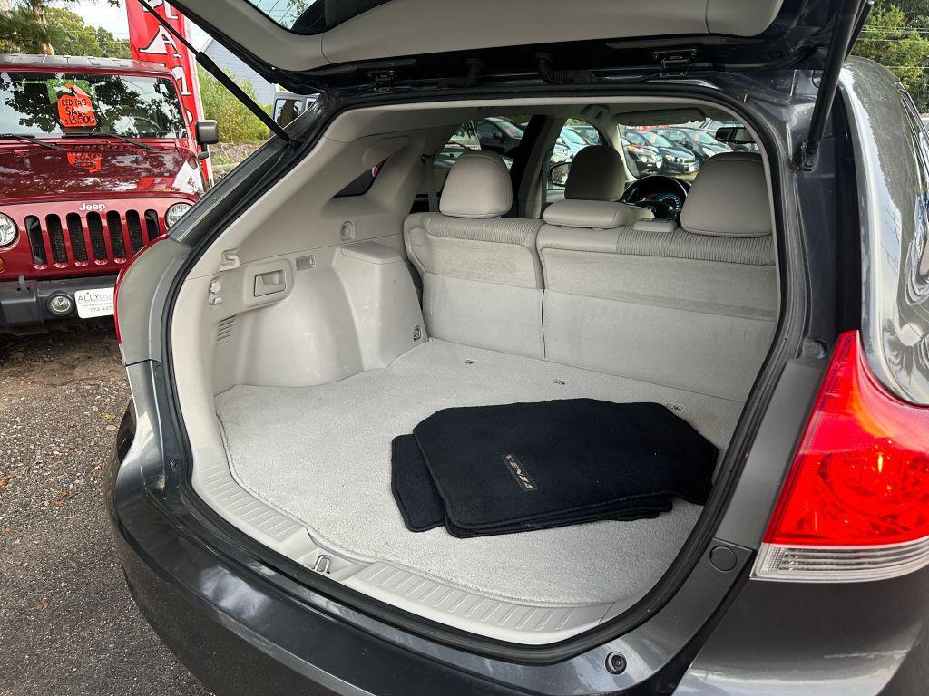 used 2009 Toyota Venza car, priced at $8,998
