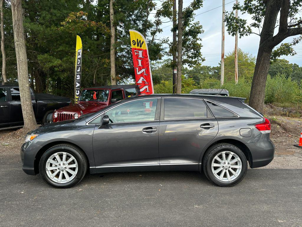 used 2009 Toyota Venza car, priced at $8,998