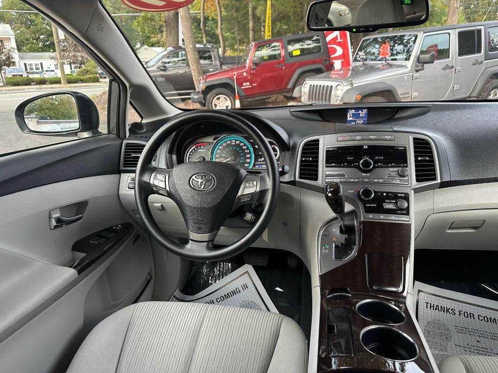 used 2009 Toyota Venza car, priced at $8,998