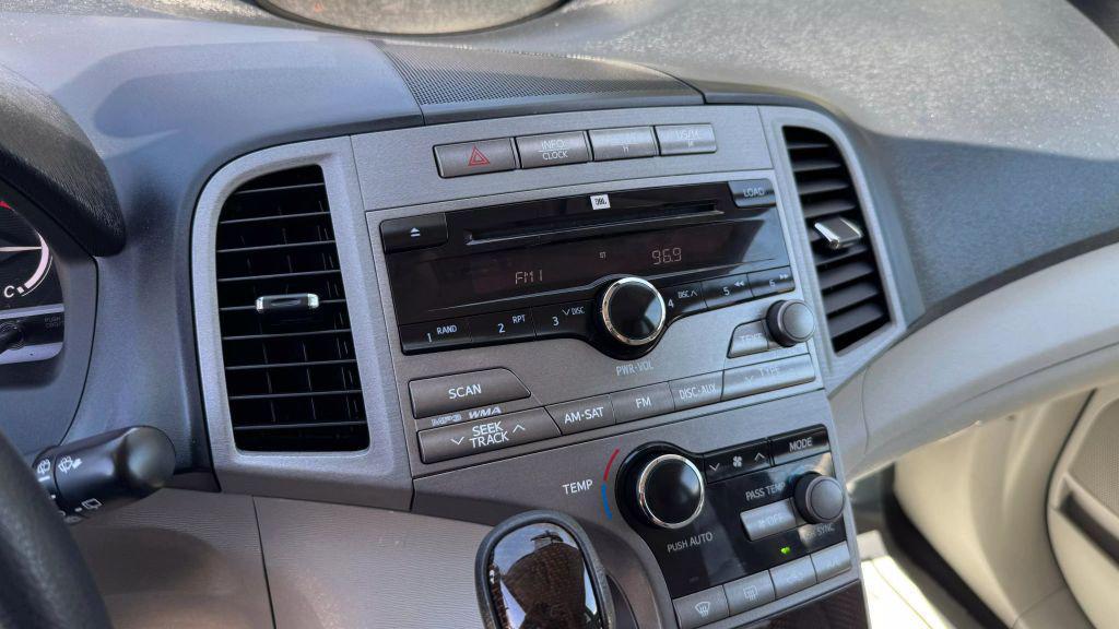 used 2009 Toyota Venza car, priced at $9,999