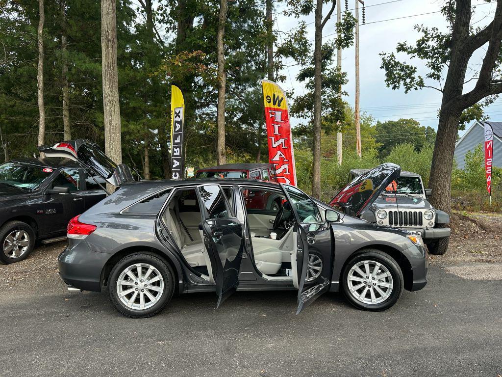 used 2009 Toyota Venza car, priced at $8,998