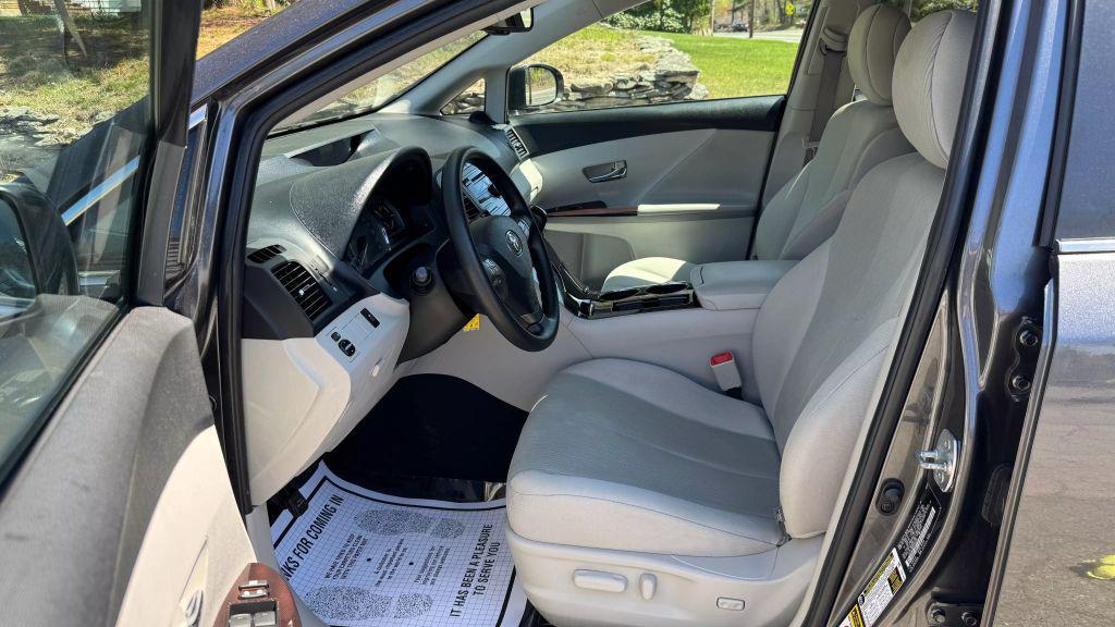 used 2009 Toyota Venza car, priced at $9,999