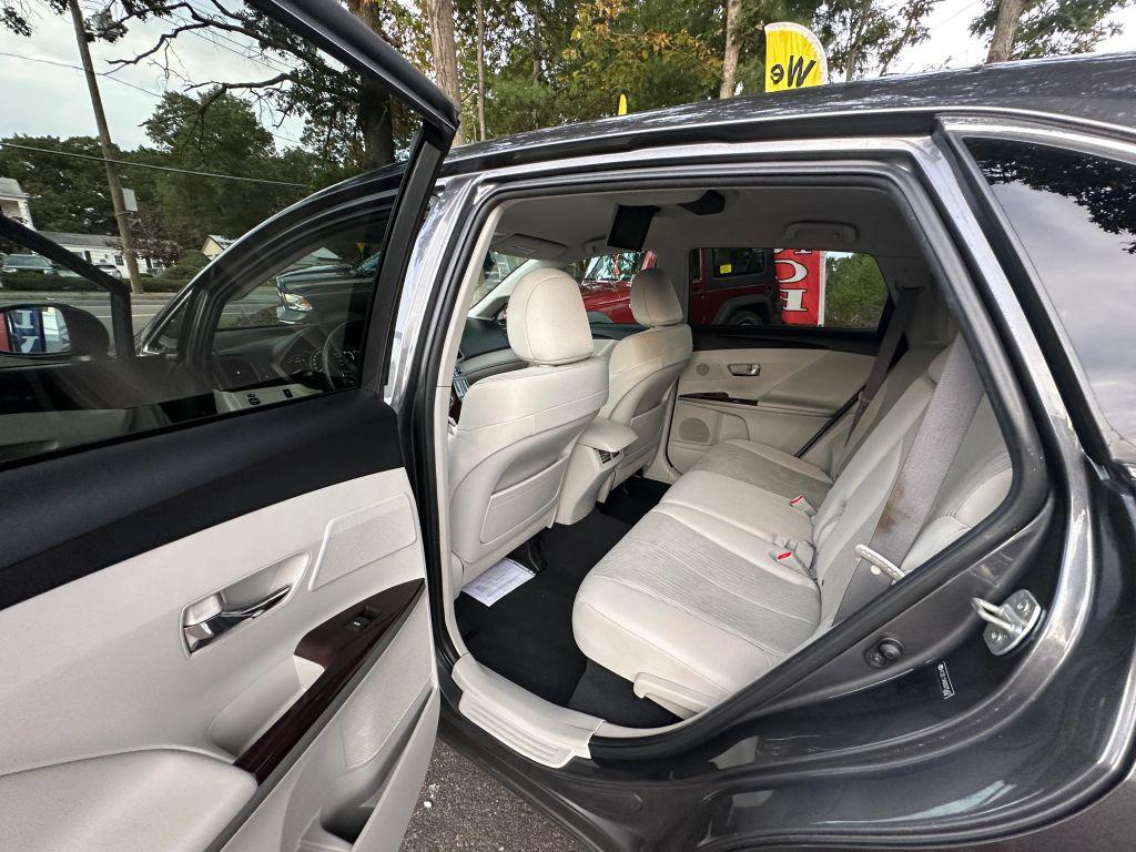 used 2009 Toyota Venza car, priced at $8,998
