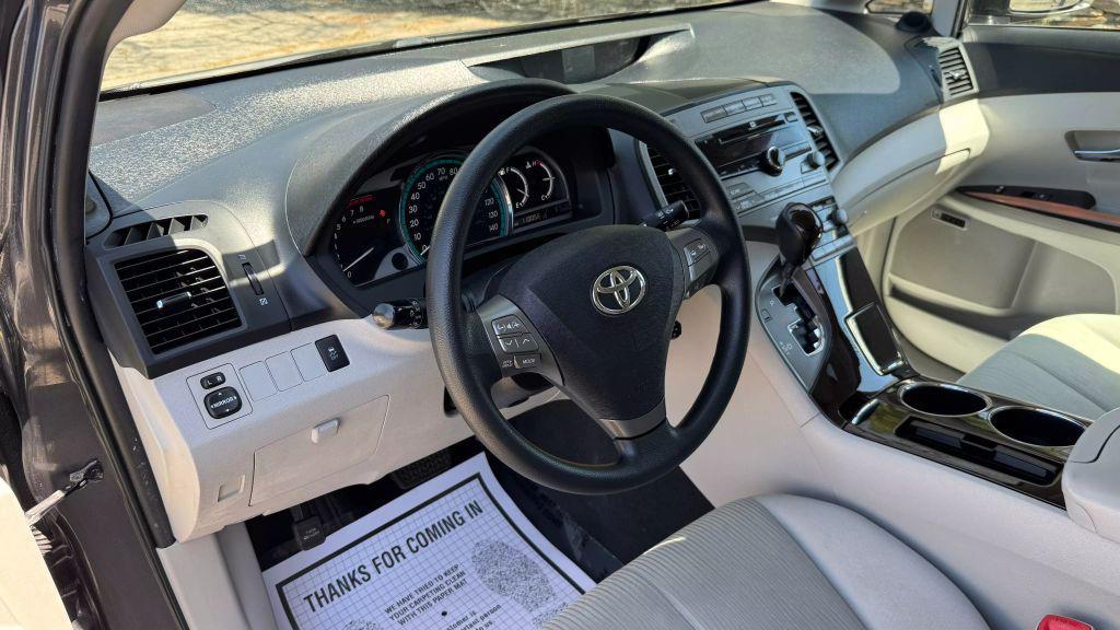 used 2009 Toyota Venza car, priced at $9,999