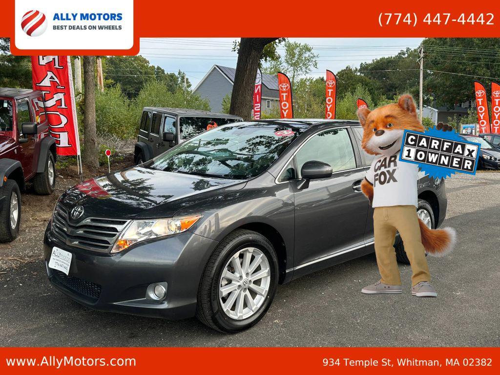 used 2009 Toyota Venza car, priced at $8,998