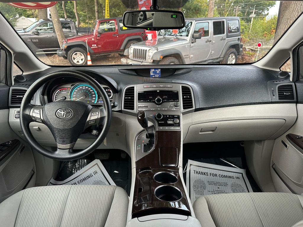 used 2009 Toyota Venza car, priced at $8,998