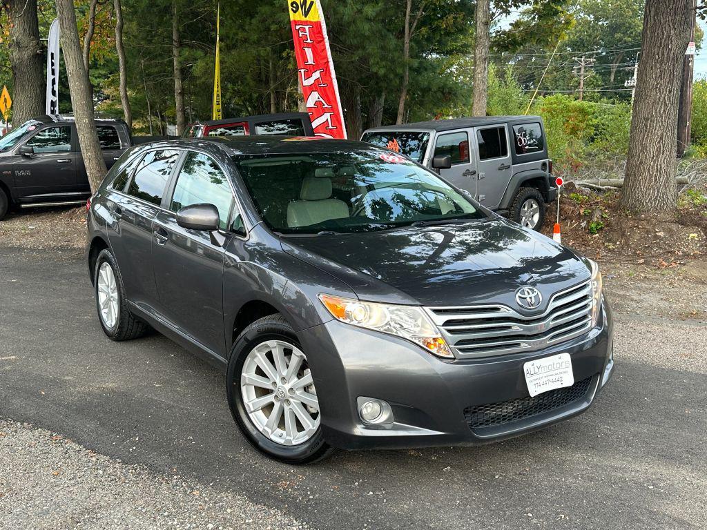 used 2009 Toyota Venza car, priced at $8,998