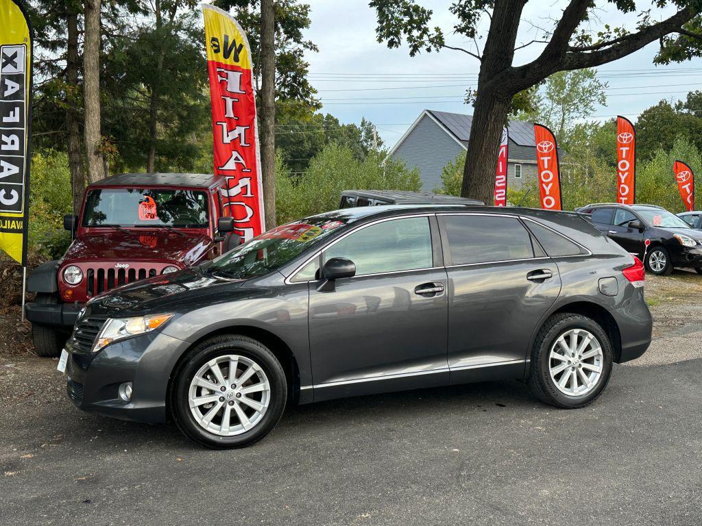 used 2009 Toyota Venza car, priced at $8,998