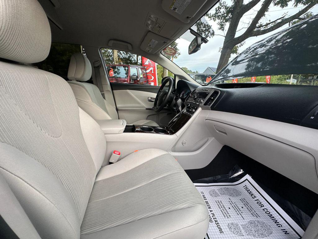 used 2009 Toyota Venza car, priced at $8,998