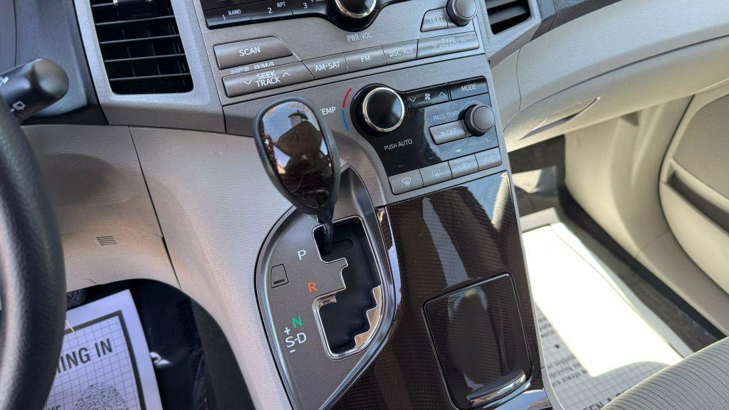 used 2009 Toyota Venza car, priced at $9,999