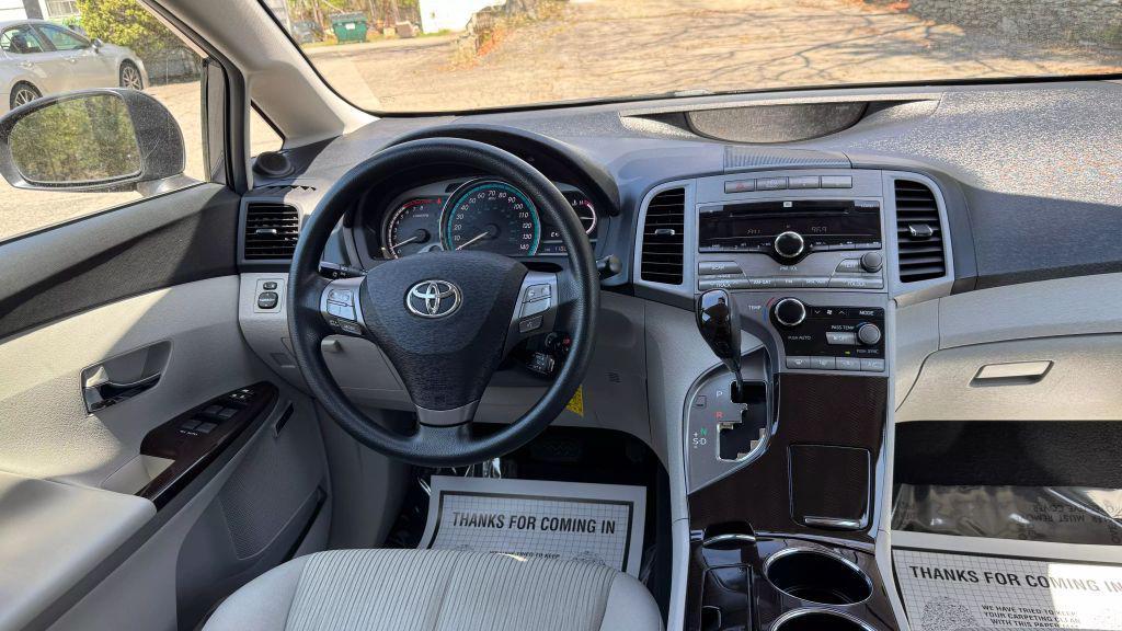 used 2009 Toyota Venza car, priced at $9,999