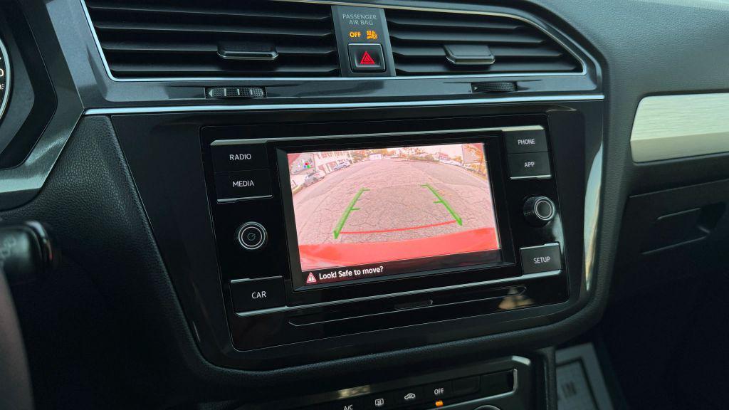 used 2018 Volkswagen Tiguan car, priced at $13,498