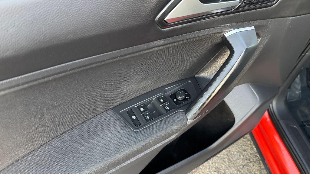 used 2018 Volkswagen Tiguan car, priced at $13,498