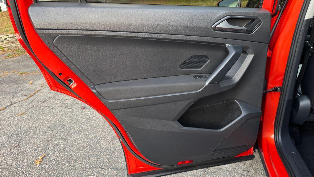 used 2018 Volkswagen Tiguan car, priced at $13,498