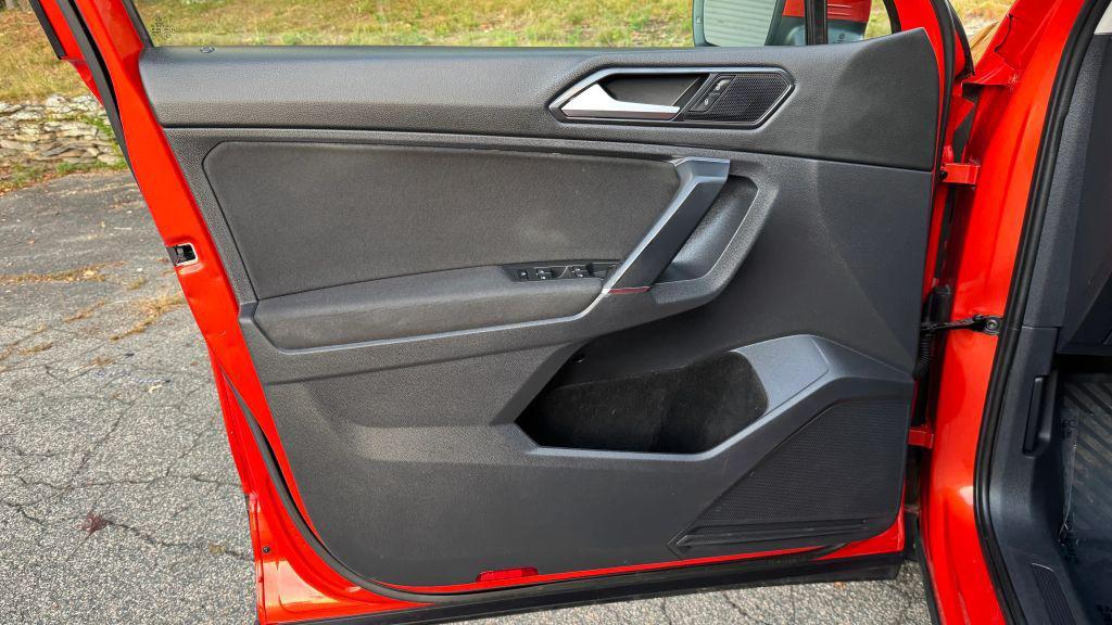 used 2018 Volkswagen Tiguan car, priced at $13,498