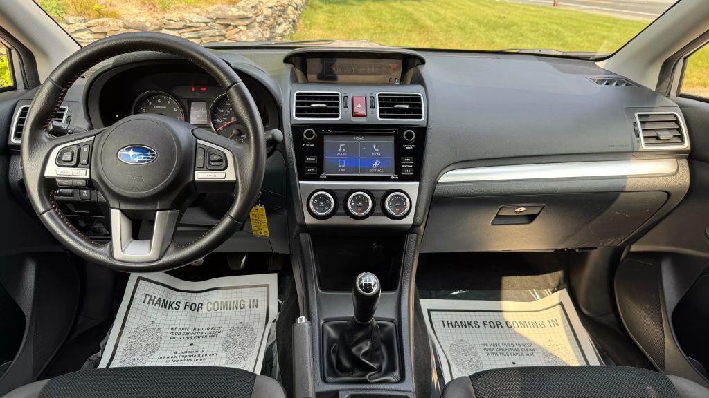 used 2017 Subaru Crosstrek car, priced at $11,998