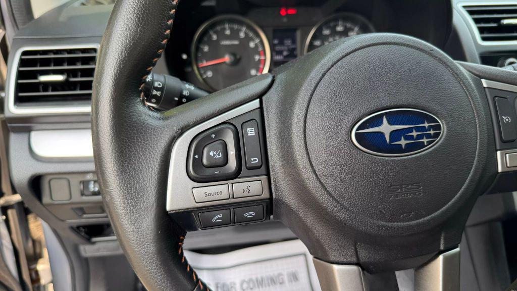 used 2017 Subaru Crosstrek car, priced at $11,998