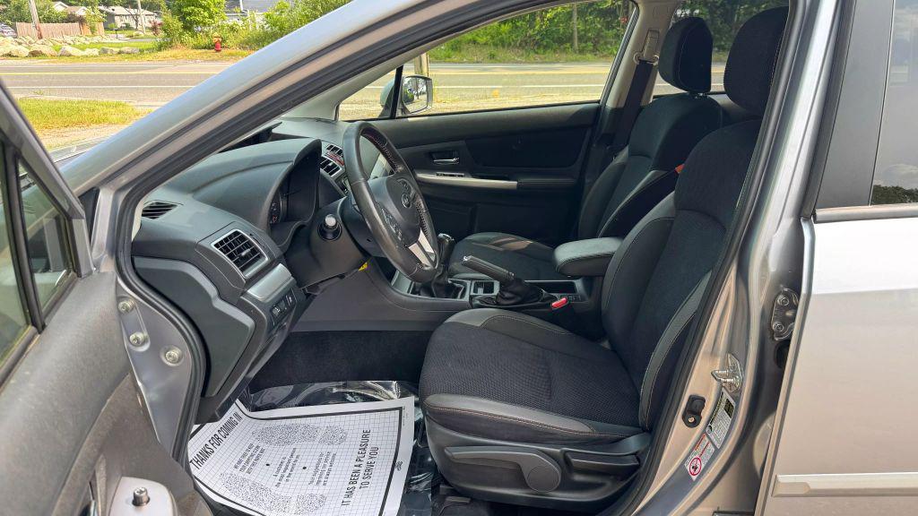 used 2017 Subaru Crosstrek car, priced at $11,998