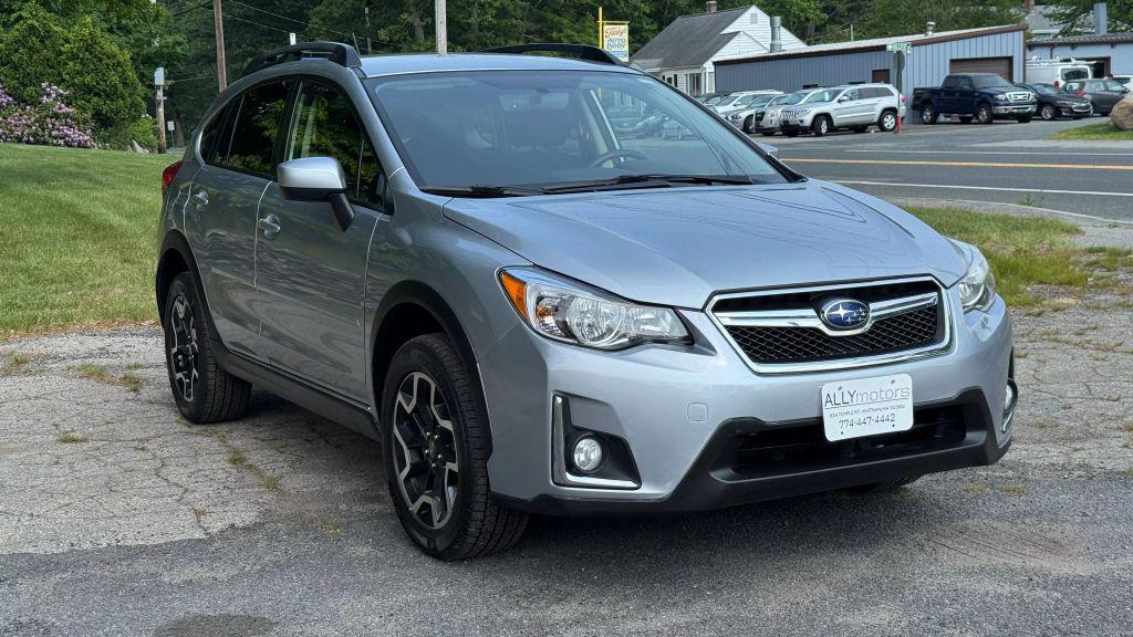 used 2017 Subaru Crosstrek car, priced at $11,998