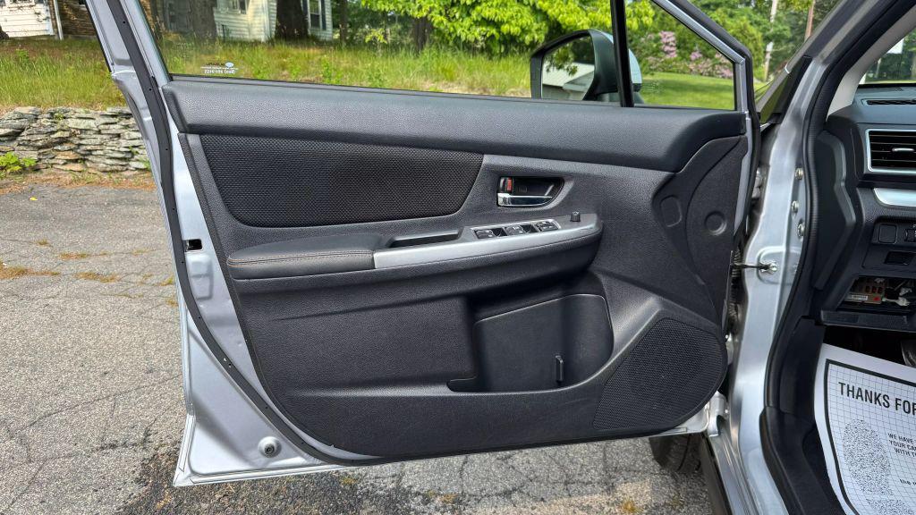 used 2017 Subaru Crosstrek car, priced at $11,998