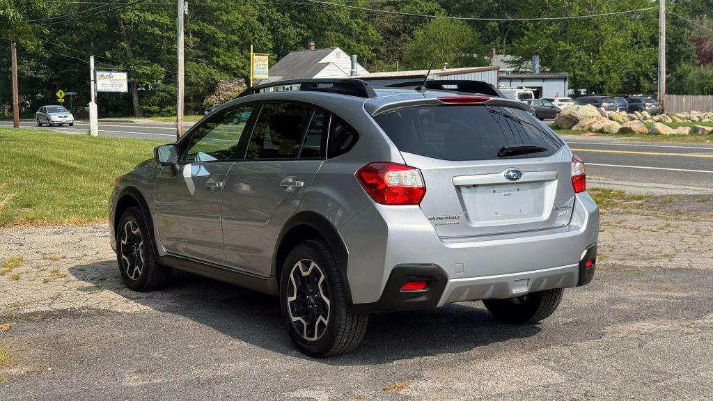 used 2017 Subaru Crosstrek car, priced at $11,998