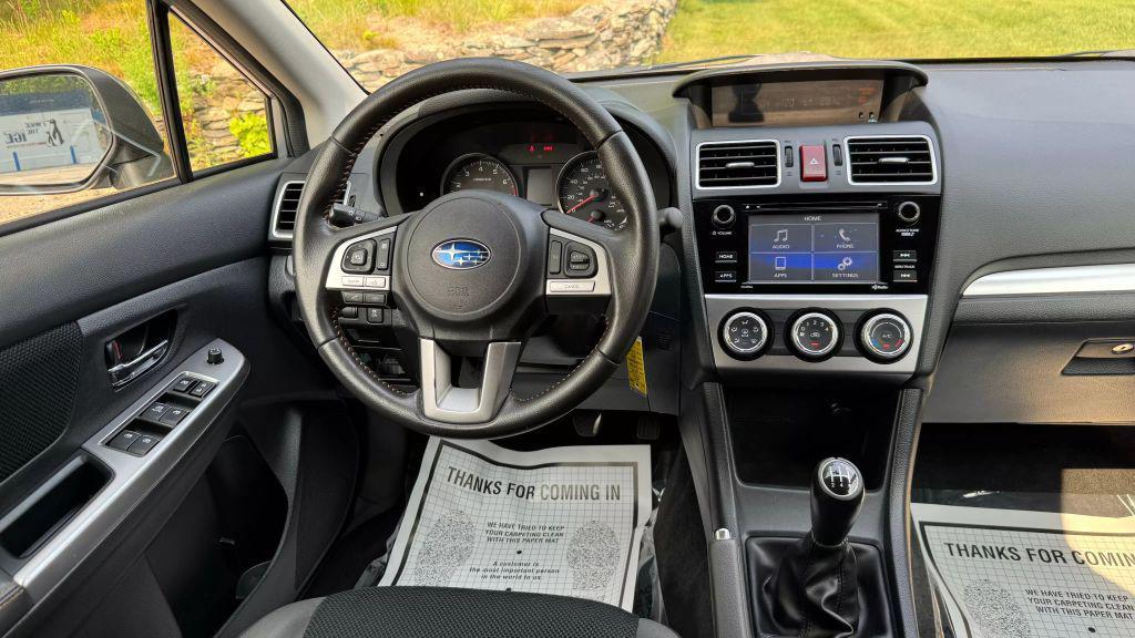 used 2017 Subaru Crosstrek car, priced at $11,998