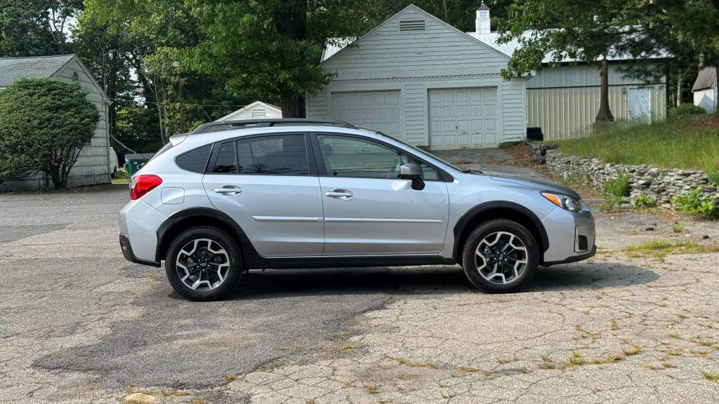 used 2017 Subaru Crosstrek car, priced at $11,998
